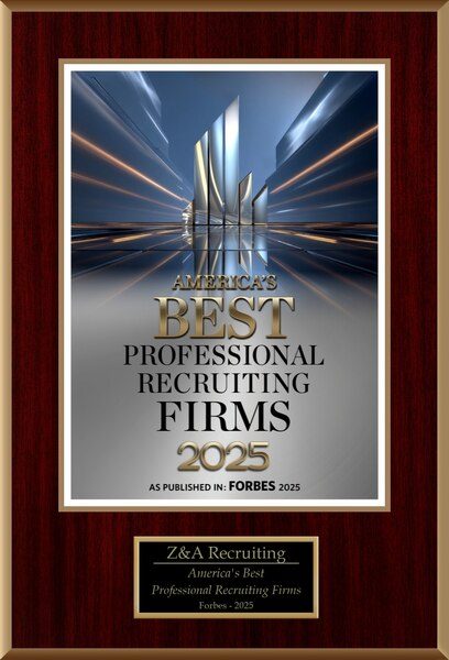 America’s Best Professional Recruiting Firms 2025 — Forbes