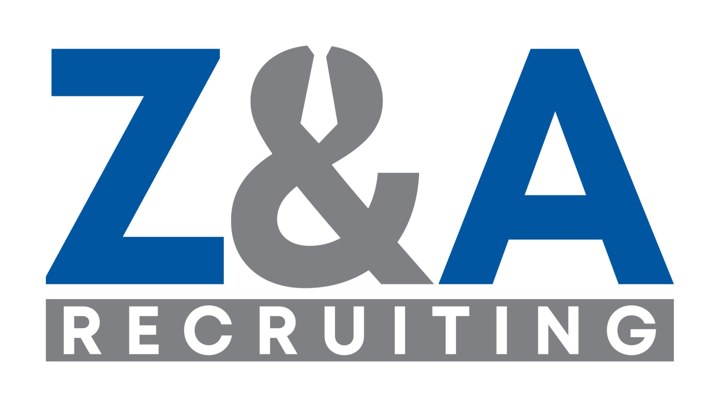 Z&A Recruiting logo